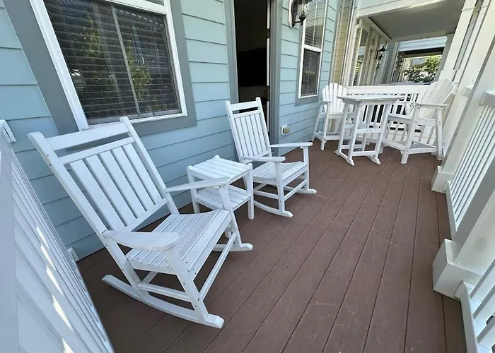 Sunset Island - 35 Seaside Holiday home *