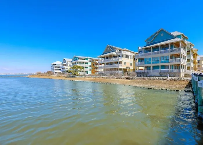 Sunset Island - 35 Seaside Ocean City